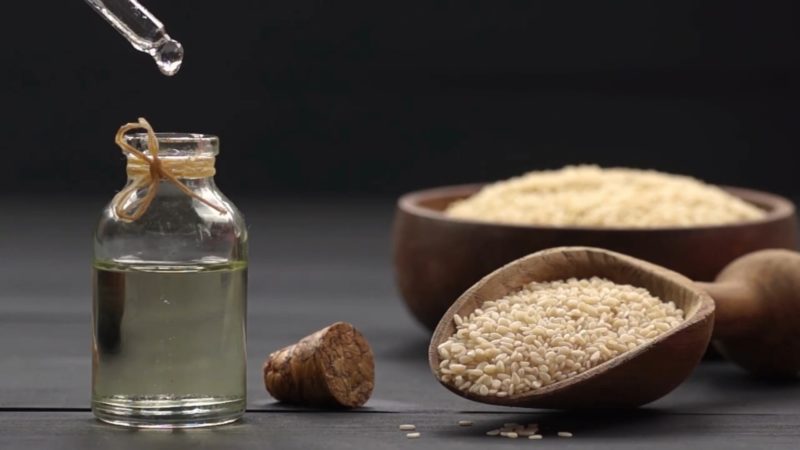 сухое масло или влажное масло